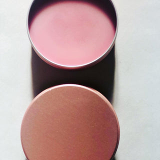 Tinted Lip Balm-Pink Champagne