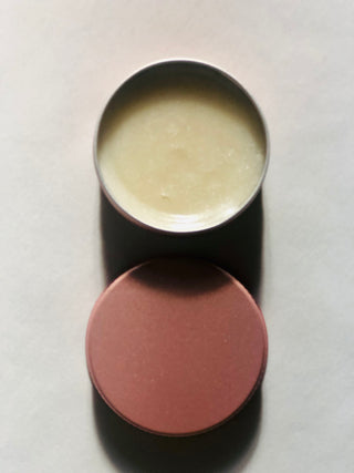 Tinted Lip Balm:  Frost Me Up