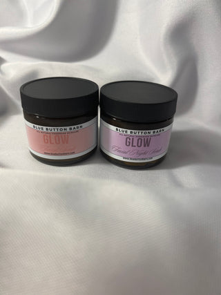Glow Facial Night Scrub