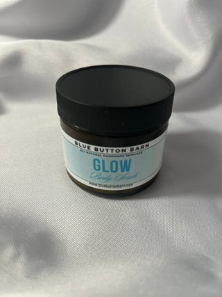Glow Body Night Scrub