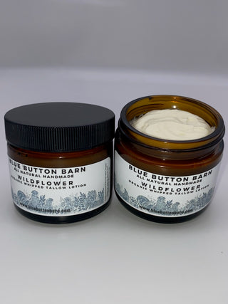 Wildflower Tallow Lotion